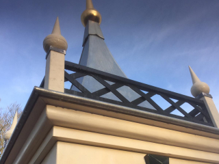 <h1>Koetshuis Buitenzorg in Baarn</h1>