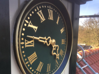 <h1>Koetshuis Buitenzorg in Baarn</h1>