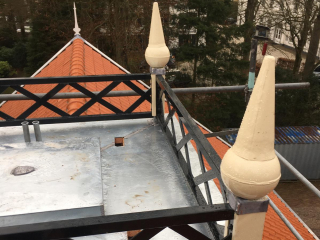 <h1>Koetshuis Buitenzorg in Baarn</h1>