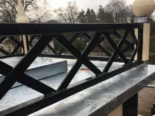 <h1>Koetshuis Buitenzorg in Baarn</h1>