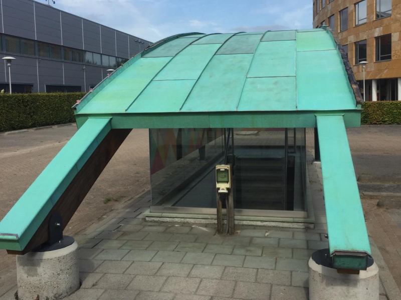 Parkeergarage Amersfoort