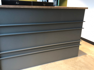 <h1>Balie Zinkwerk Oliva</h1>