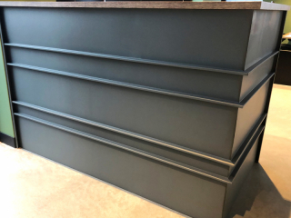 <h1>Balie Zinkwerk Oliva</h1>