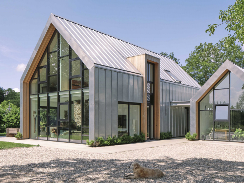 Dak en gevelbekleding Doorn