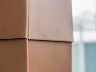 <h1>Gevelbekleding Gepatineerd zink</h1>