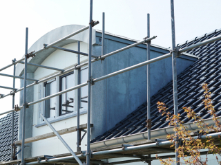 <h1>Dakkapel in zink - Boskoop</h1>