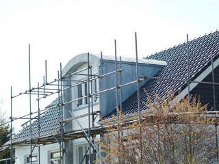 <h1>Dakkapel in zink - Boskoop</h1>