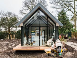 <h1>Duurzaam dak Bussum</h1>