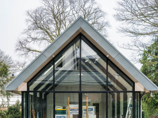 <h1>Duurzaam dak Bussum</h1>