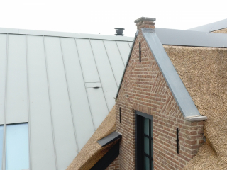 <h1>Aluminium op aanbouw in Eemdijk</h1>