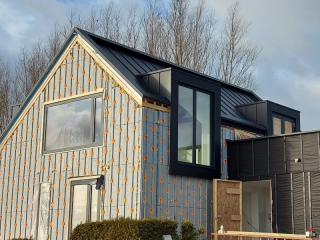 <h1>Moderne woning Eemdijk</h1>