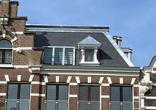 <h1>Restauratie in de hoofdstad</h1>