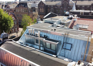 <h1>Restauratie in de hoofdstad</h1>