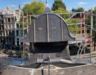 <h1>Restauratie in de hoofdstad</h1>