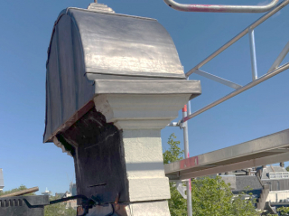 <h1>Restauratie in de hoofdstad</h1>