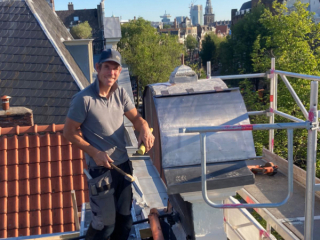 <h1>Restauratie in de hoofdstad</h1>