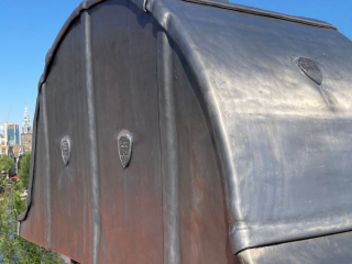 <h1>Restauratie in de hoofdstad</h1>