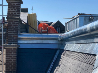 <h1>Restauratie in de hoofdstad</h1>