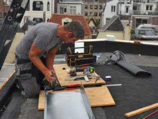 <h1>Restauratie in de hoofdstad</h1>