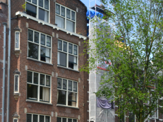 <h1>Restauratie in de hoofdstad</h1>