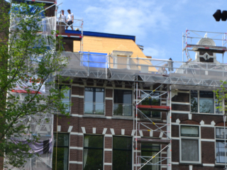 <h1>Restauratie in de hoofdstad</h1>