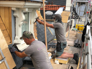 <h1>Restauratie in de hoofdstad</h1>