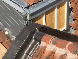 <h1>Restauratie Monumentaal pand Utrecht</h1>