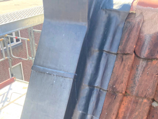 <h1>Restauratie Monumentaal pand Utrecht</h1>