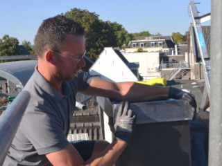 <h1>Restauratie Monumentaal pand Utrecht</h1>