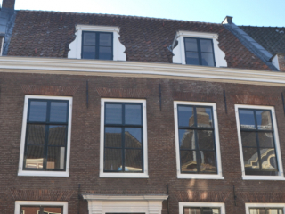 <h1>Restauratie Monumentaal pand Utrecht</h1>