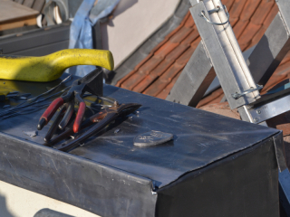 <h1>Restauratie Monumentaal pand Utrecht</h1>