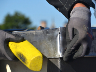 <h1>Restauratie Monumentaal pand Utrecht</h1>