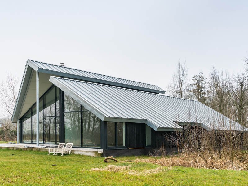 Duurzaam dak Harmelen